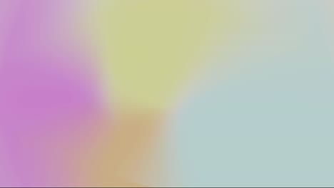 animación de lámina colorida de neón degradado holográfico