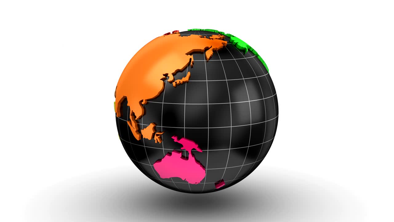 rotación de la tierra