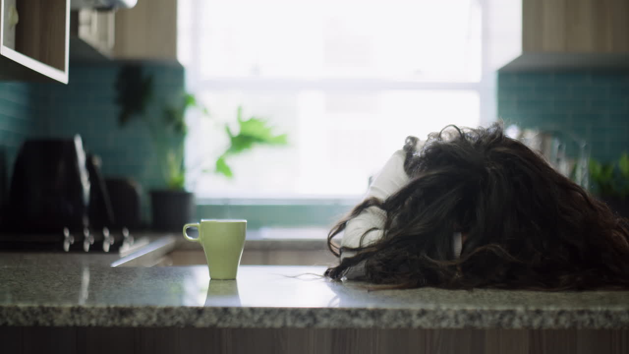 I'm so tired of the same routine every day