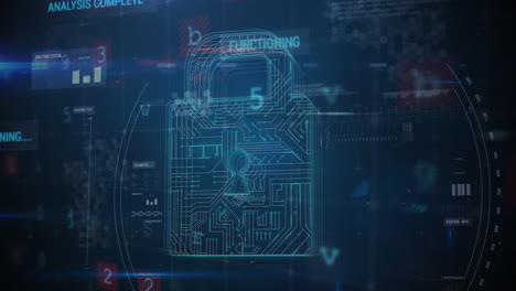 ataque cibernético: seguridad digital en riesgo 4k