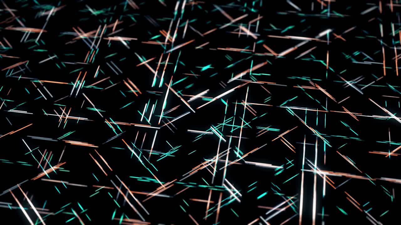 Abstract Lines Pattern