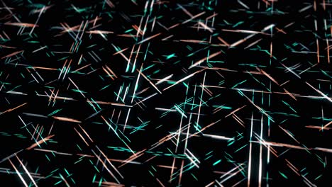 abstract lijnenpatroon