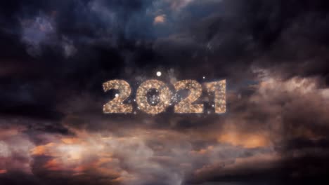2021-über-Feuerwerk-Geschrieben