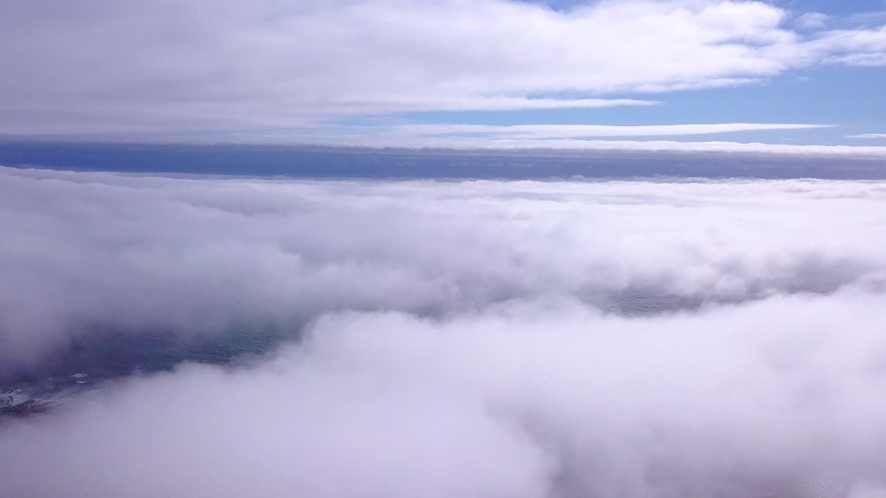 vida en la nube nueve