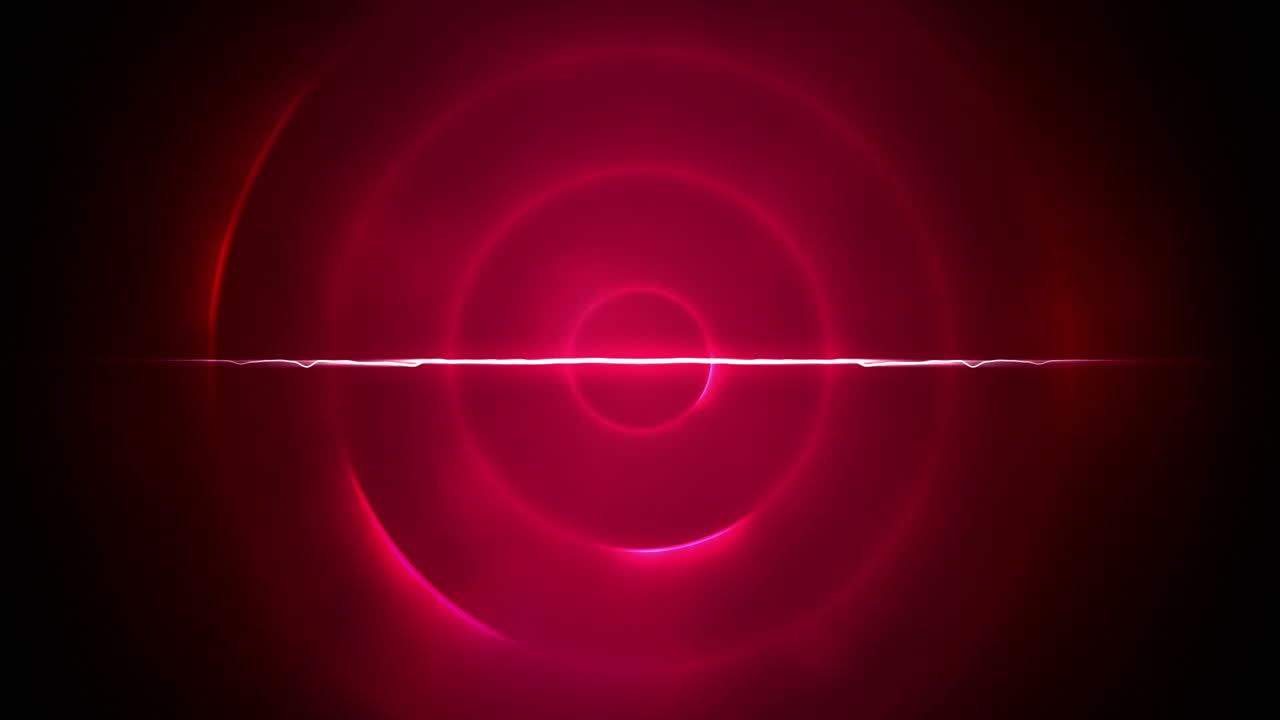 중간에 선이 있는 은 원