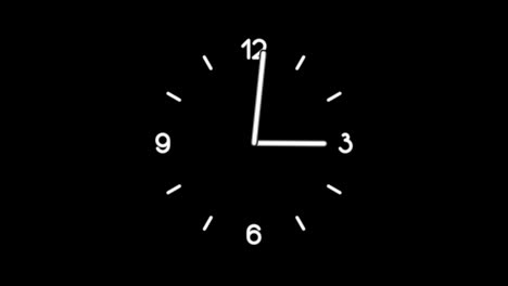 el reloj