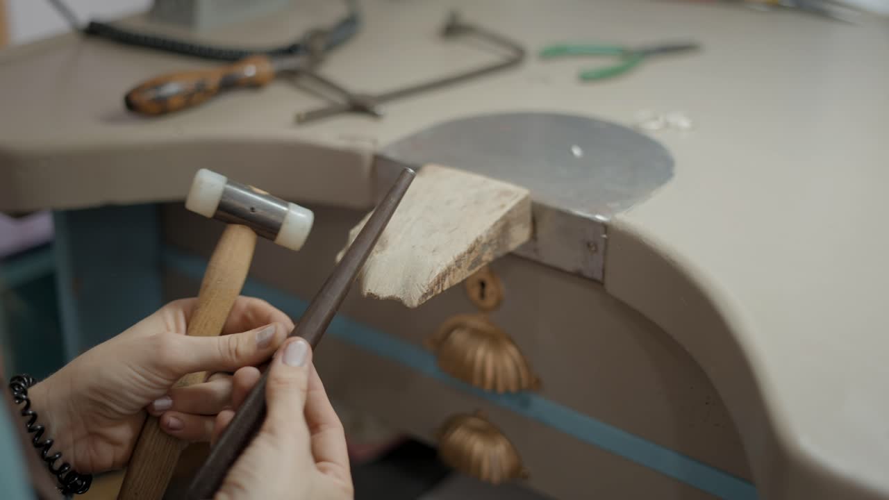 Jewelry Making Process