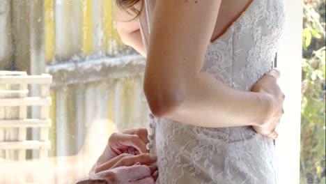 amplia toma de novia - vestido de novia bridemaid