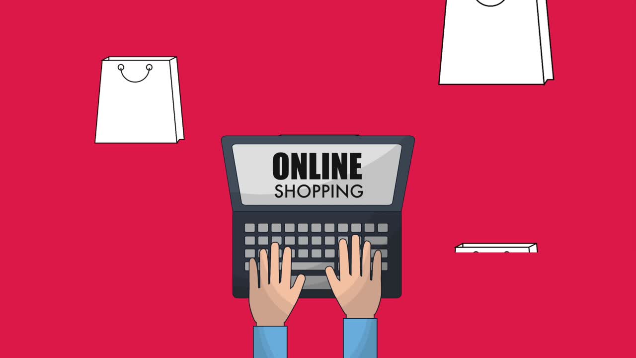 온라인 쇼핑 이미지