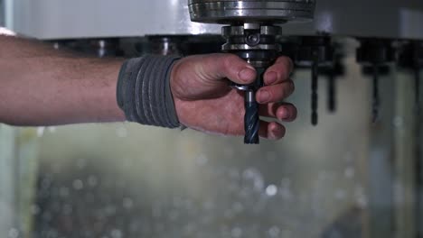CNC Machining and Metalworking Tools