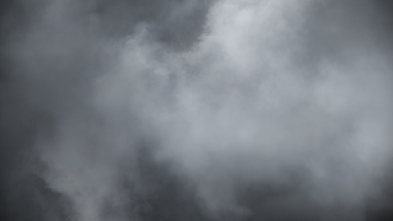 몰입력 매혹적인 마법 공포 쇼 끔찍한 할로윈 연기 구름 vfx  ⁇ 입 요소 4k 슬로우 모션