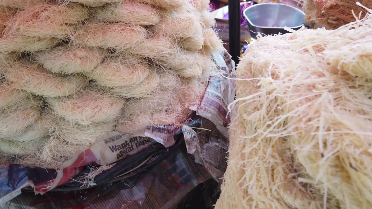 comida popular y famosa de la calle del subcontinente indio