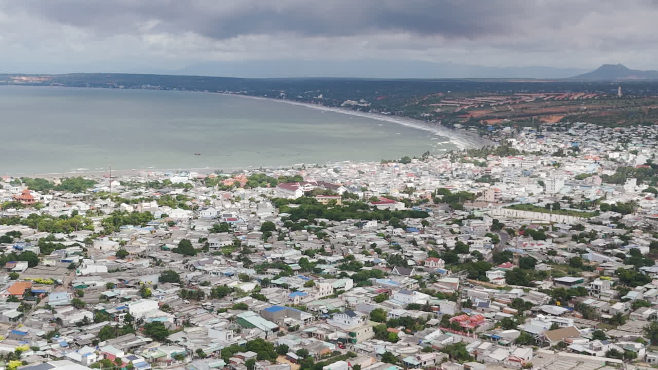 베트남의 네 베이 부동산 및 휴양지 무이 마을