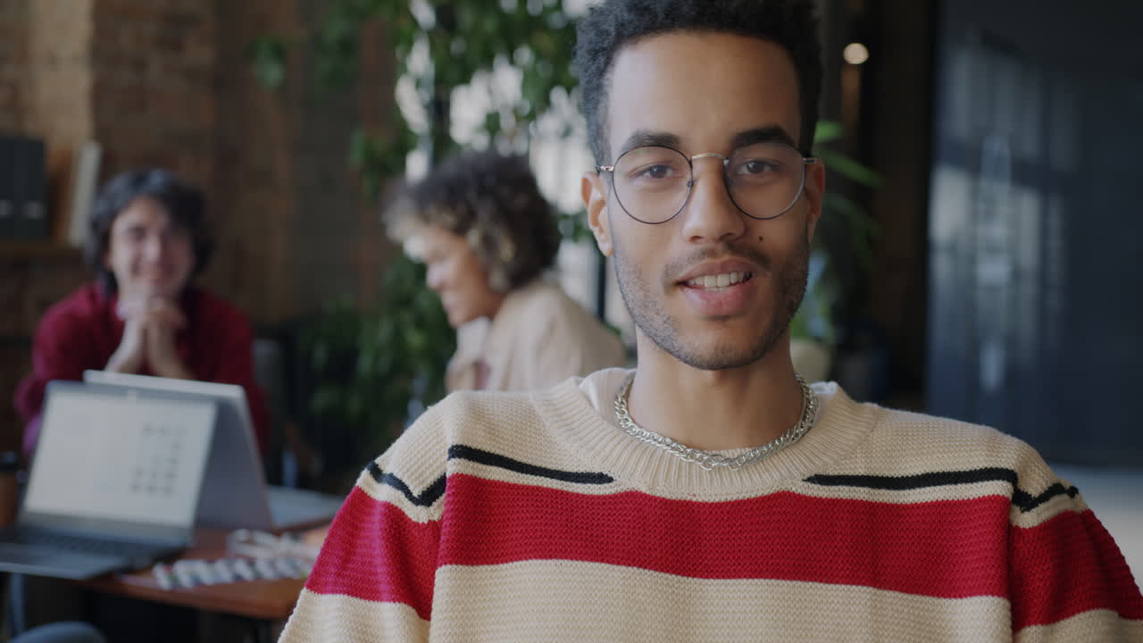 reunión de negocios en la oficina