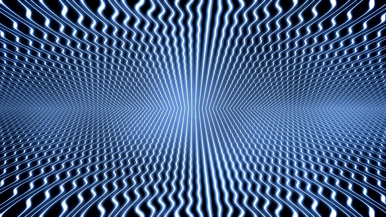 Digital Lines And Energy Background