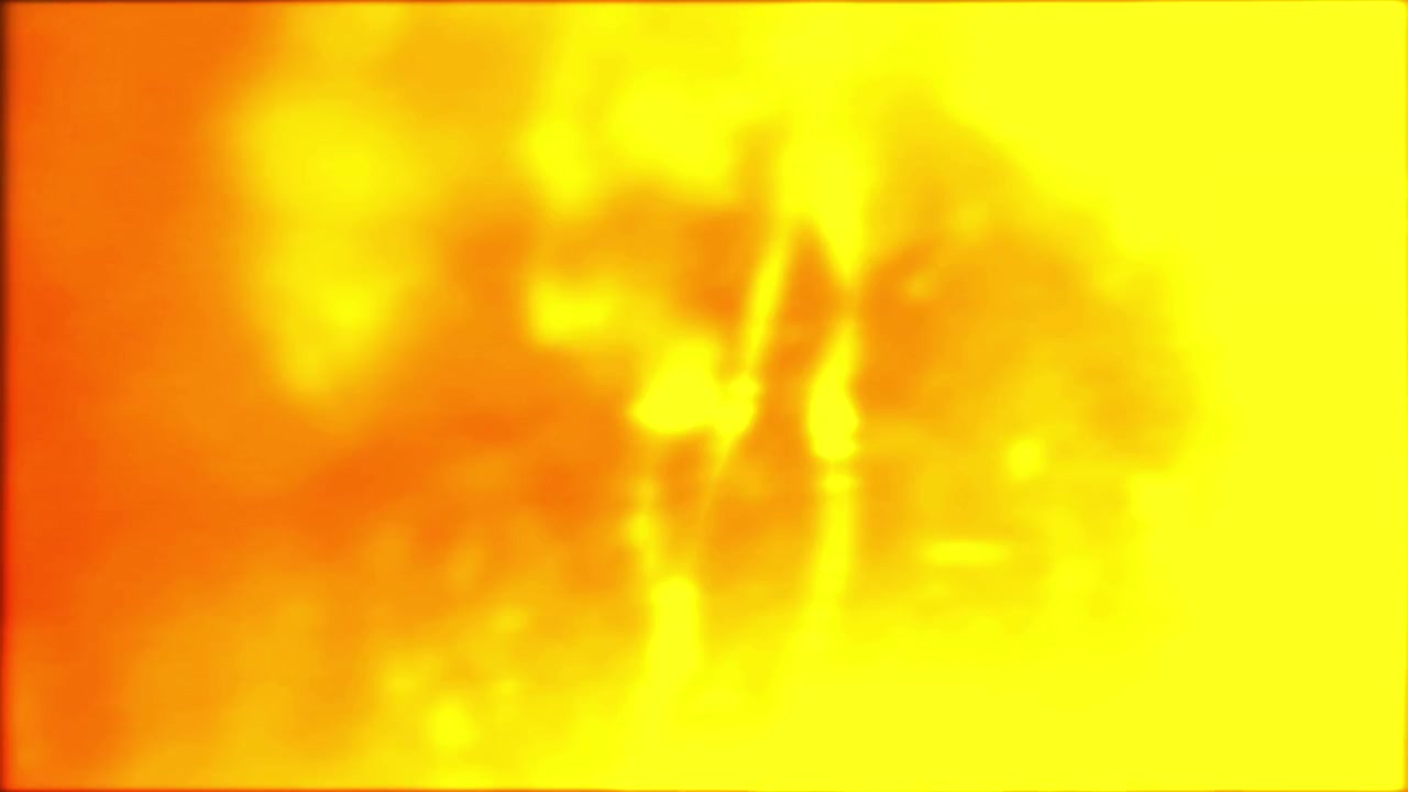 Efeito de Transição Dinâmico com Vazamento de Luz Amarelo