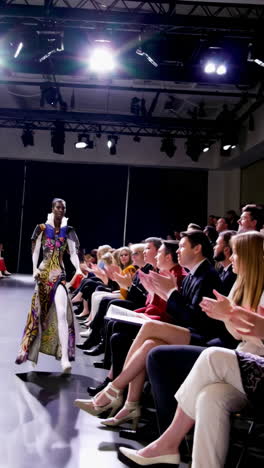 fashion show