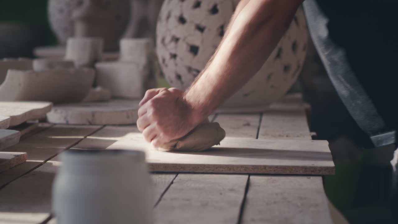 Artisan Sculpting Clay