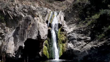 Paradise-Falls-in-Wildwood-Regional-Park-Slow-Motion