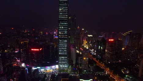 guangzhou city scenery