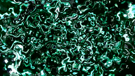 fondo abstracto líquido azulado