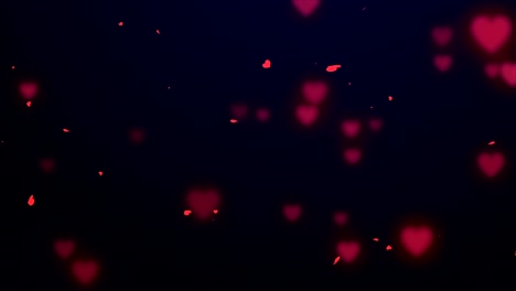 el amor de valentín animación