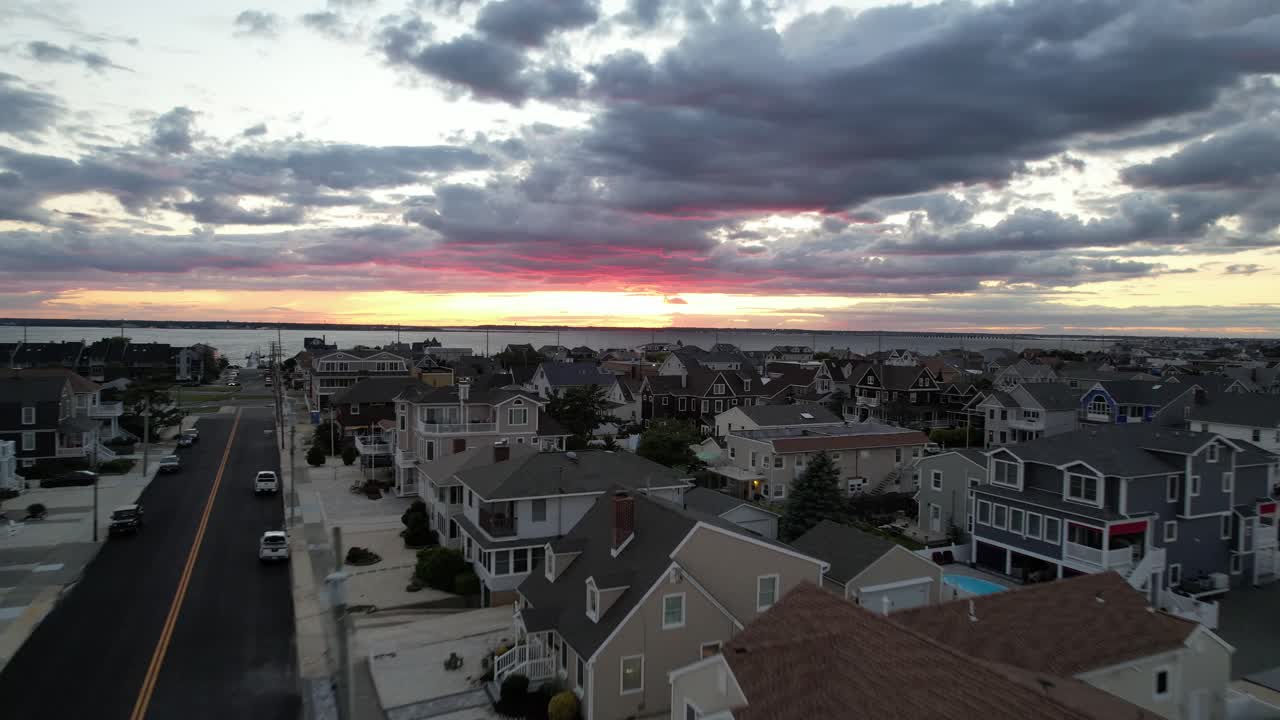 시사이드 파크 뉴저지 로우 플라이 베이사이드 v2