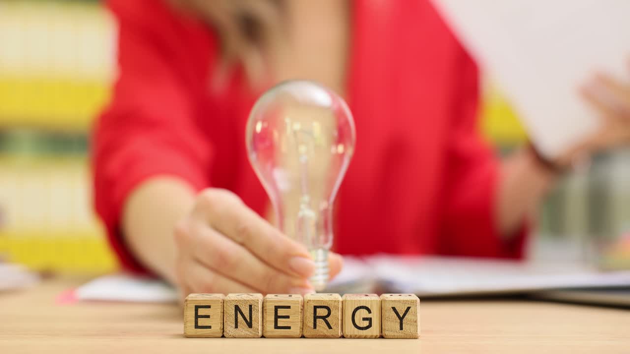 Energy and Innovation