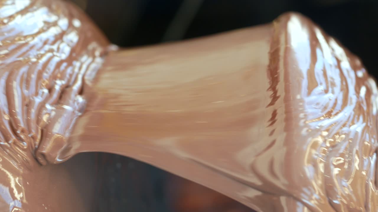 Chocolate Production Process