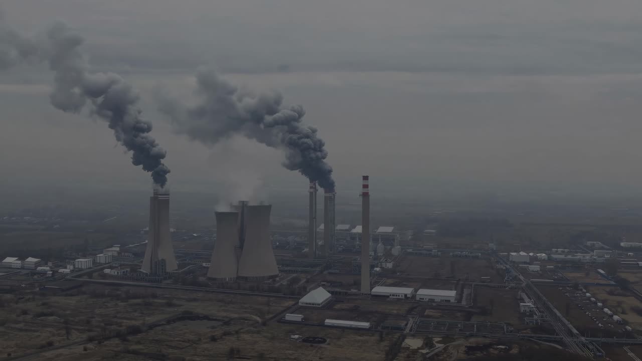 Power Plant Emissions