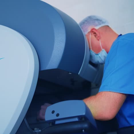 da vinci surgical system