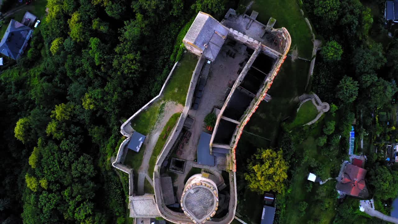 폴란드의 볼코프 성 (bolkow castle)