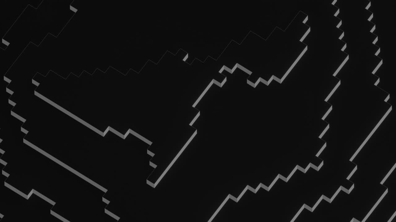 Abstract Geometric Pattern