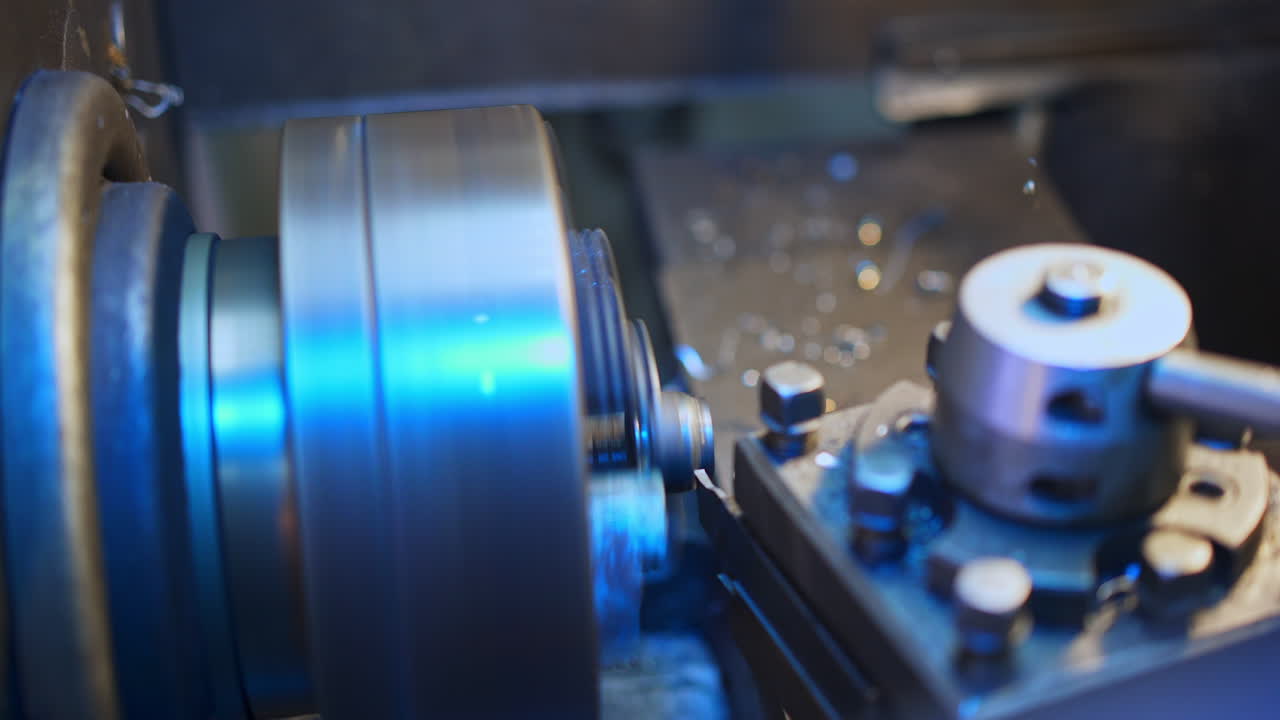 도자기에서 금속 가공 과정