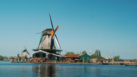 Dutch-Landscape-With-An-Old-Mill