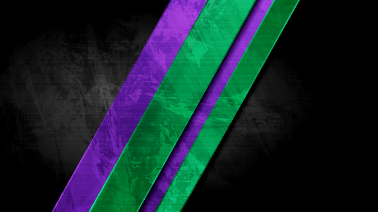 Abstract grunge stripes corporate material motion background