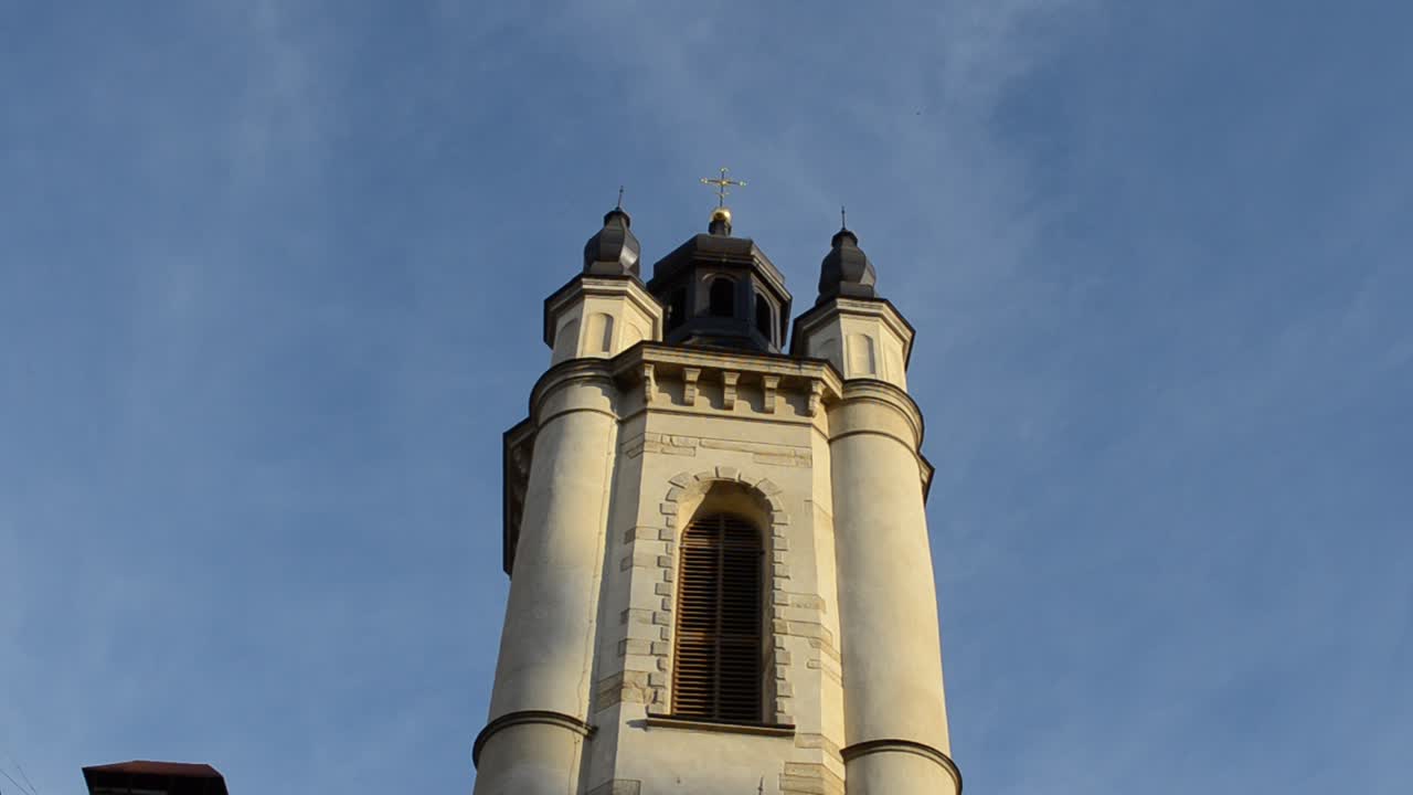 Chiesa armena. Leopoli, Ucraina. Antica chiesa armena nella città di Leopoli (Ucraina).