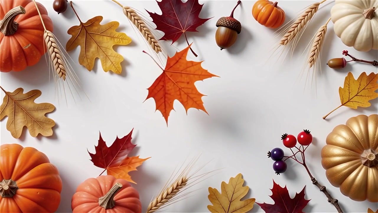 Sfondo autunnale