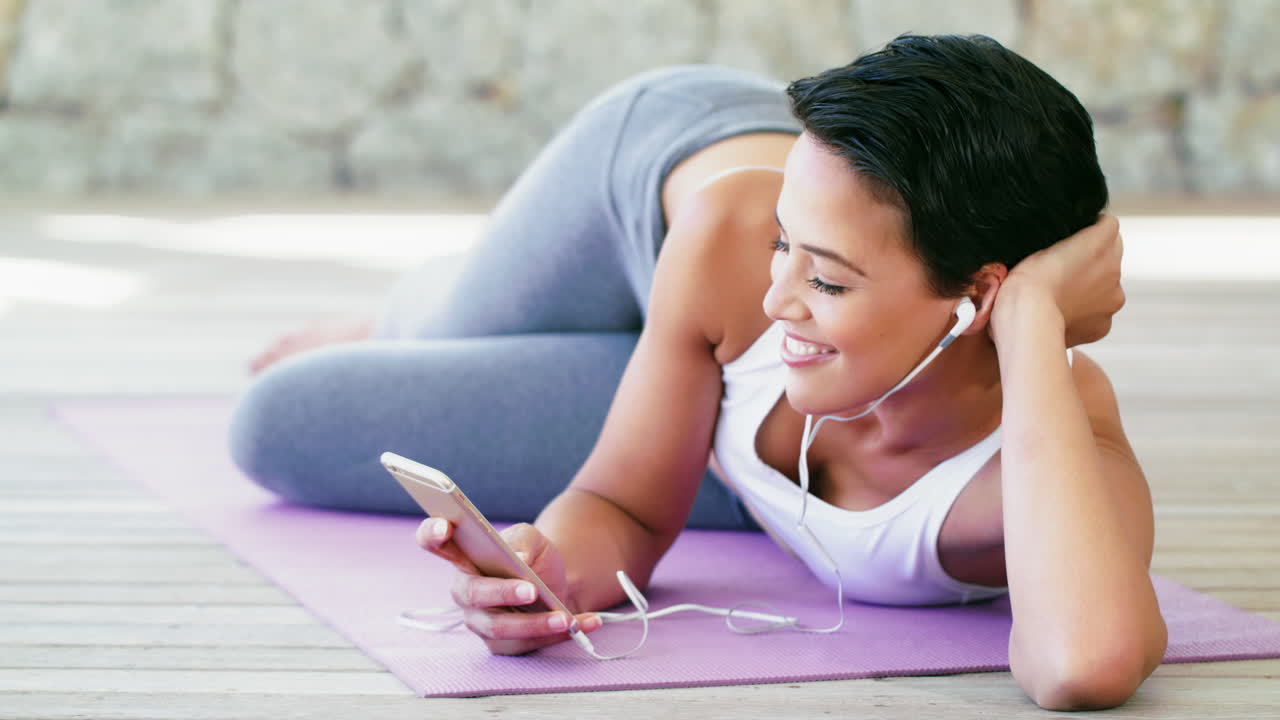 encontrar la melodía perfecta para el entrenamiento
