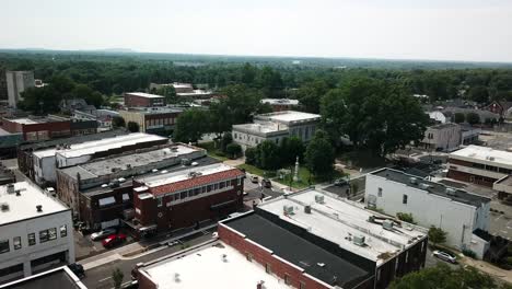 aerial of newton nc