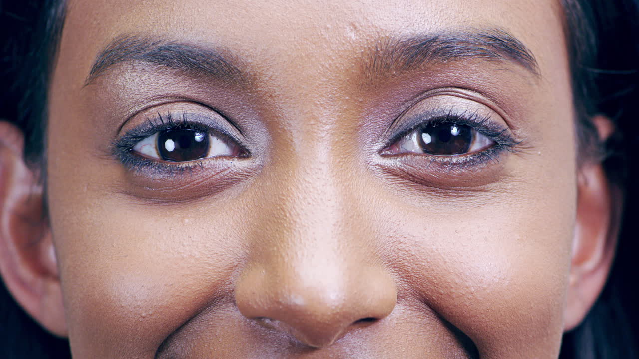 Express yourself with your eyes