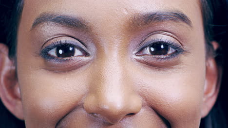 expresarte con tus ojos.