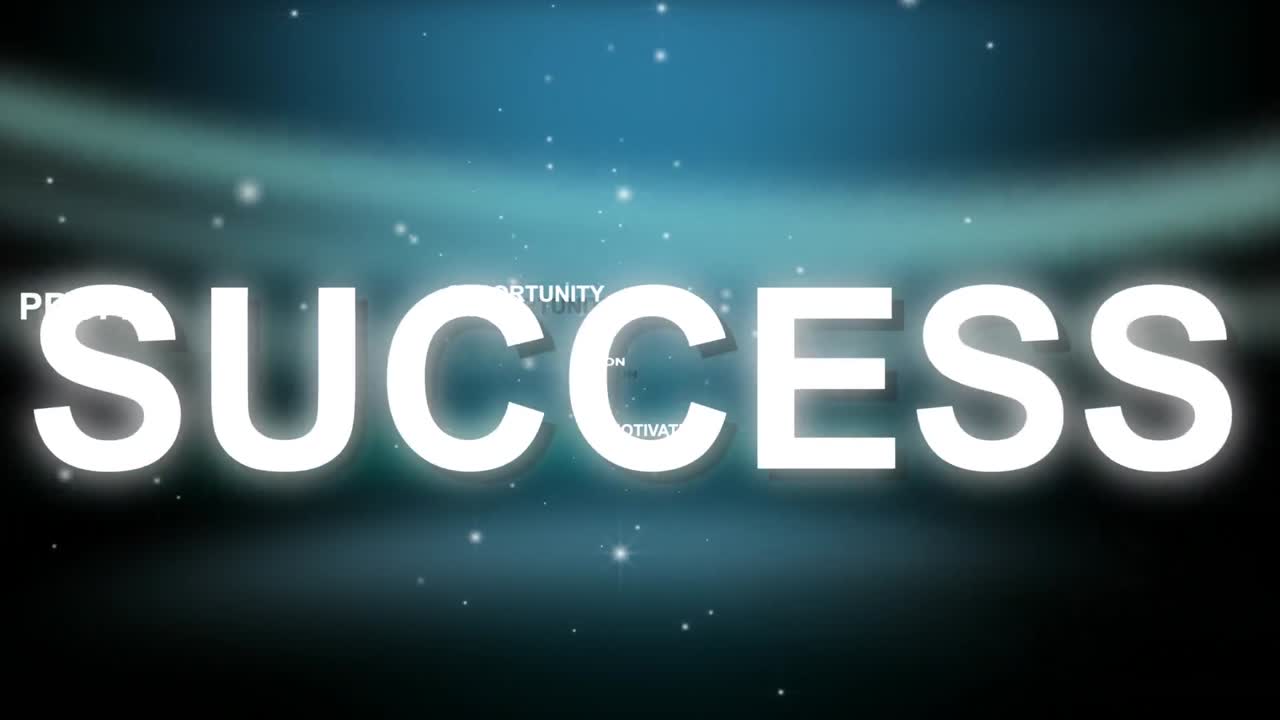Key Business Terms Animated