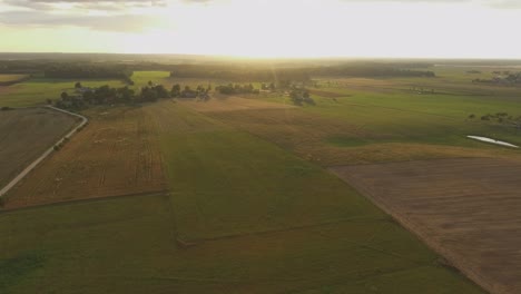 Sunset-Rays-on-the-Horizon-above-the-Lithuanian-Settlement