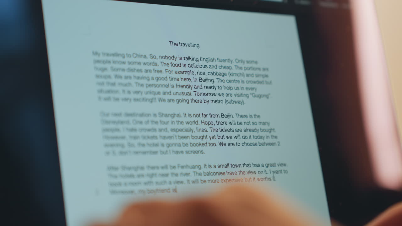 Nighttime ebook in tranquil setting. Serene evening spent browsing on tablet in hotel ambiance. Peaceful night enjoying digital literature with gentle lighting in cozy hotel environment