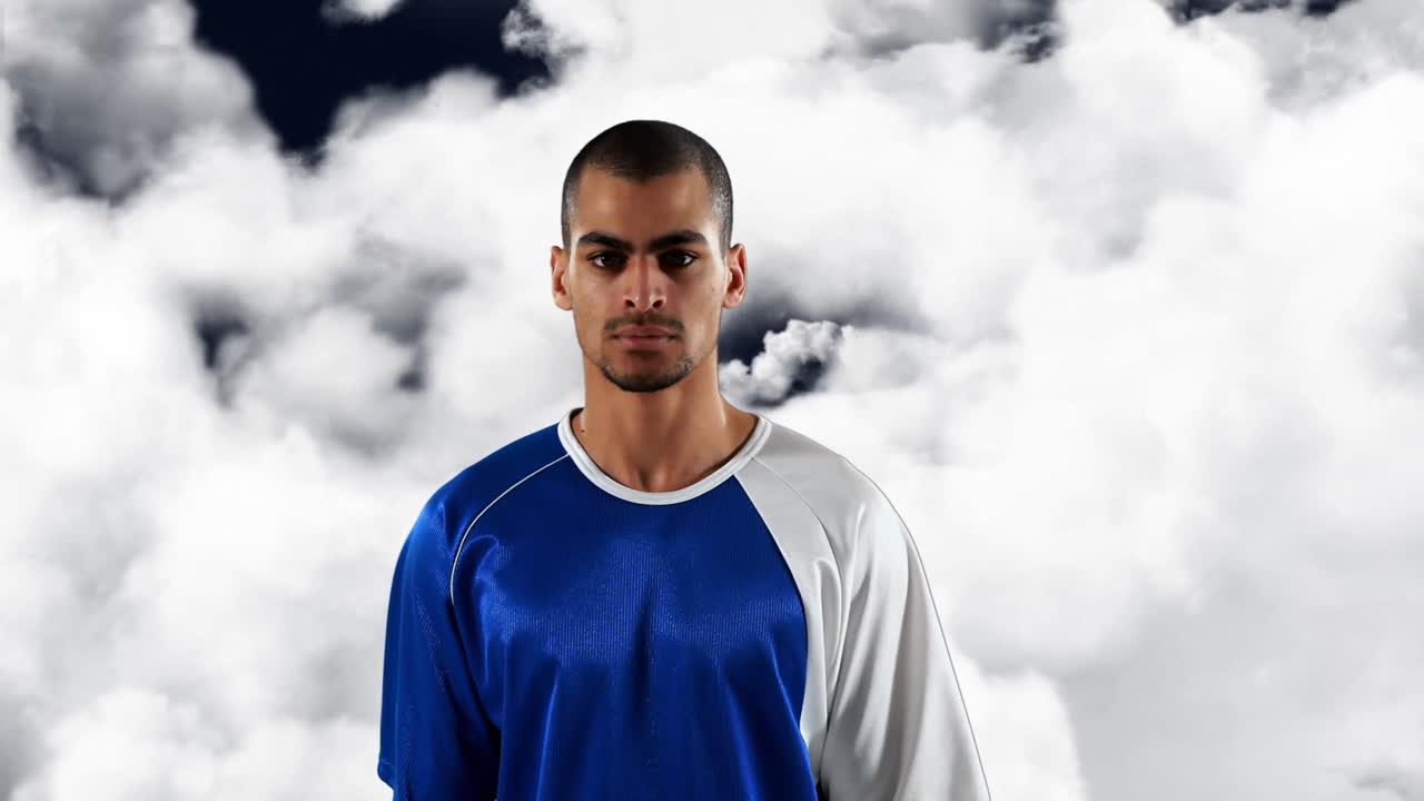 jugador de fútbol 4k