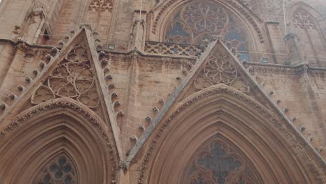 medieval cathedral of st nicholas (lala mustafa pasha mosque), cyprus