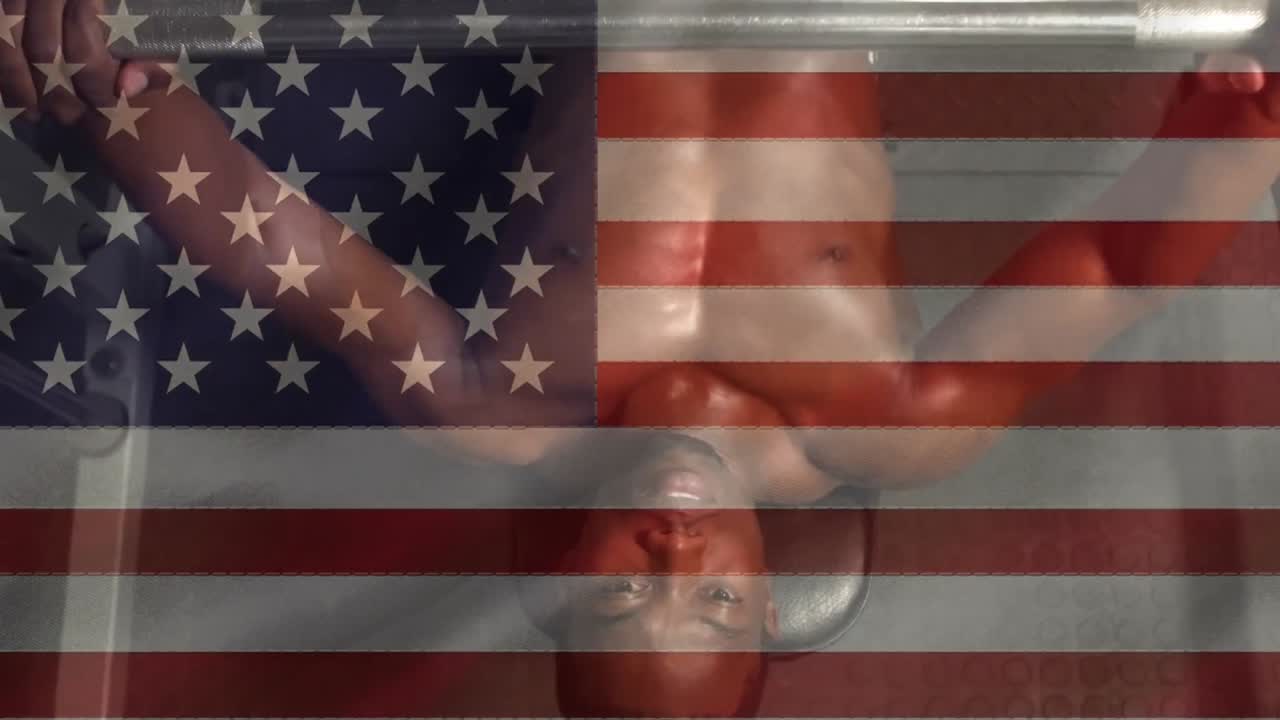 미국  ⁇ 발 비디오