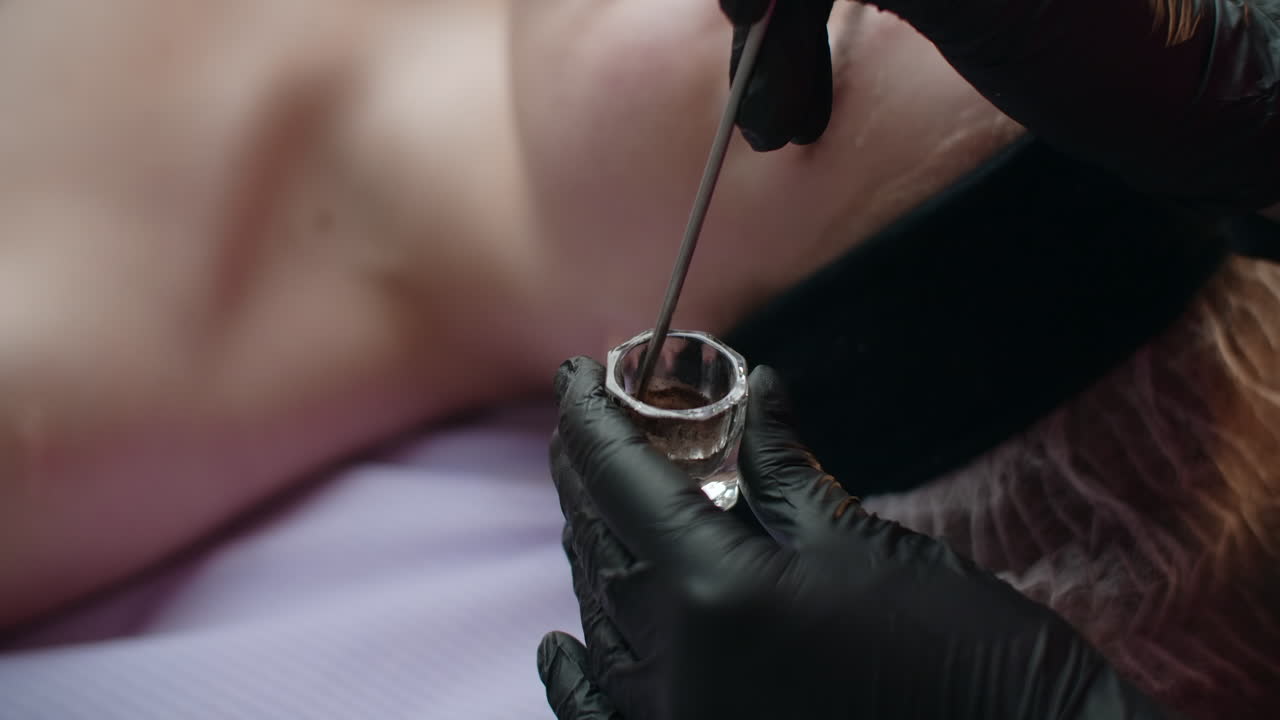 procedimiento de microbladeo