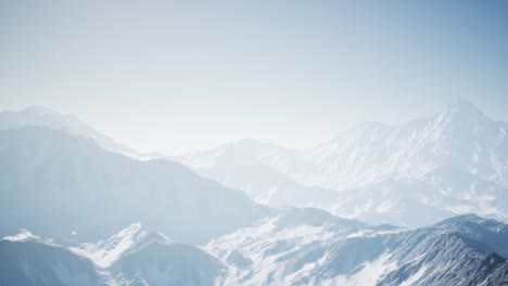 Paisaje-De-Montaña-De-Los-Alpes-Alpinos,-Cima-De-Europa-Suiza